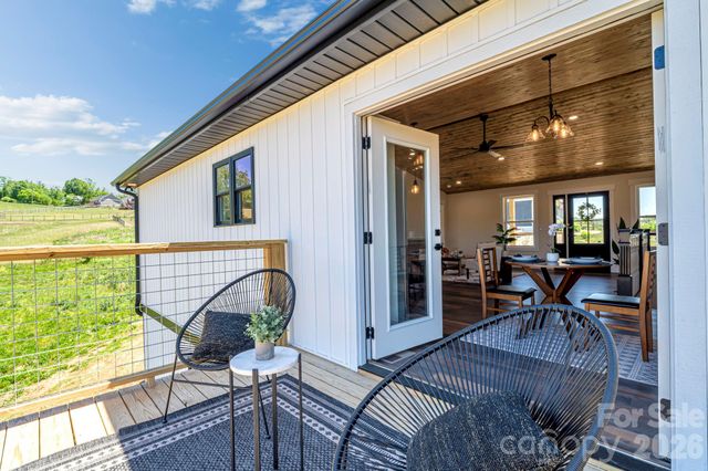 33 Pilgrims Path Lane, Alexander, NC 28701