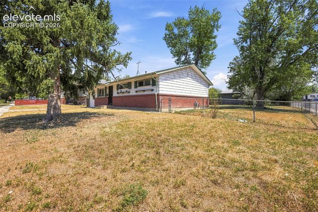 1235 Quivira Drive, Colorado Springs, CO 80910