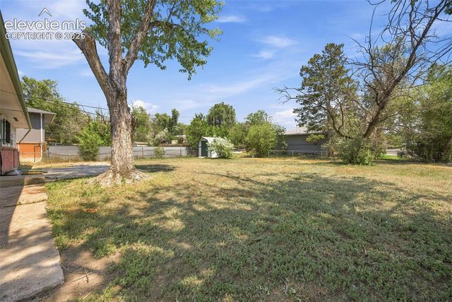 1235 Quivira Drive, Colorado Springs, CO 80910