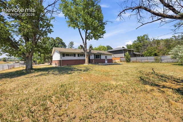 1235 Quivira Drive, Colorado Springs, CO 80910