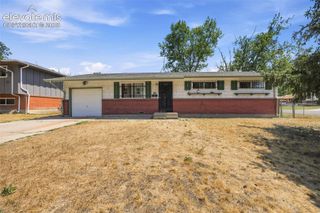 1235 Quivira Drive, Colorado Springs, CO 80910