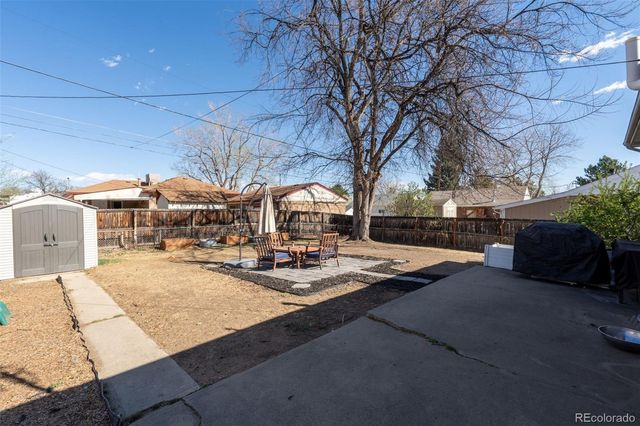 10903 Larson Drive, Northglenn, CO 80233