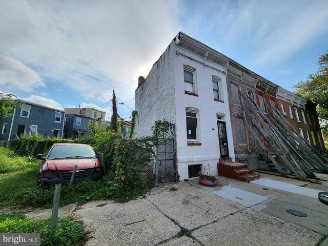 1713 N MOUNT ST, Baltimore, MD 21217