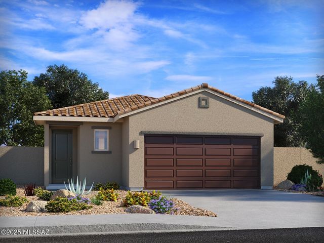 6925 W Sweetshade Lane, Tucson, AZ 85757