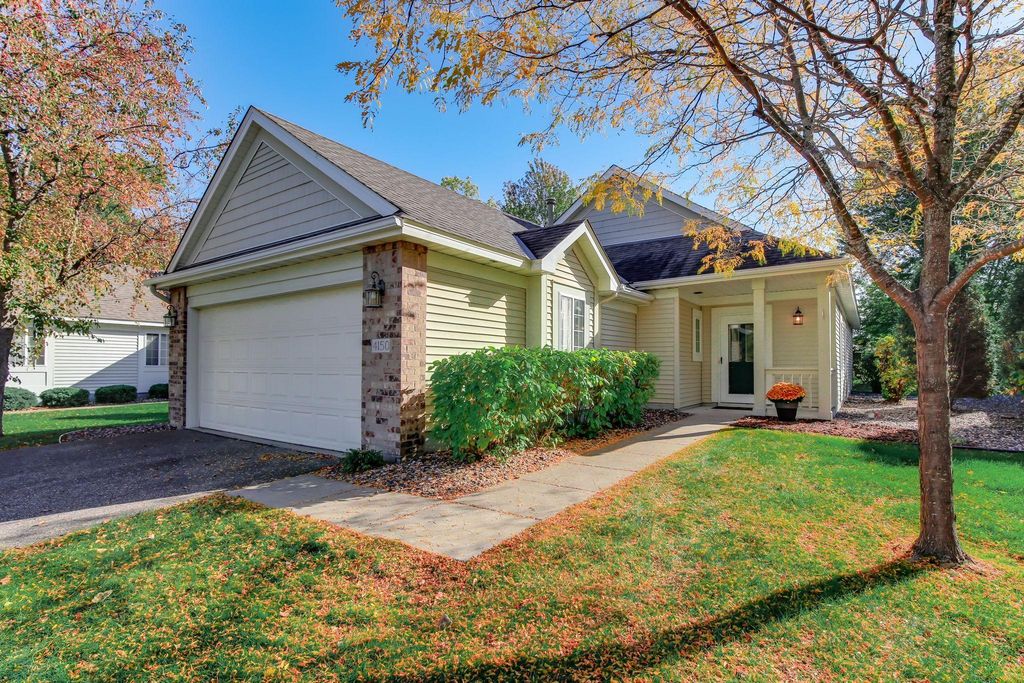 4150 Lawndale Lane N, Plymouth, MN 55446 — exterior
