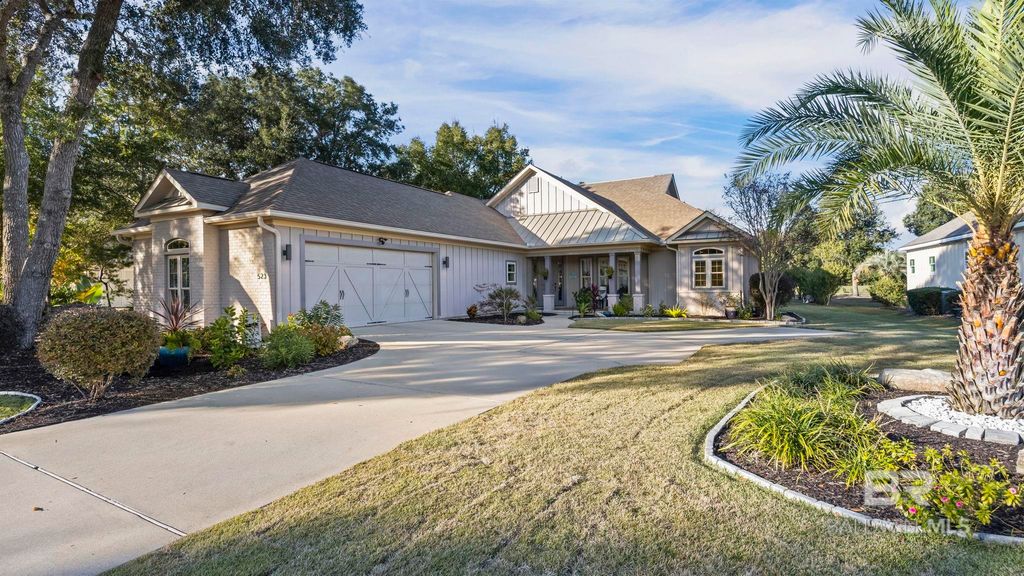 523 Retreat Lane, Gulf Shores, AL 36542