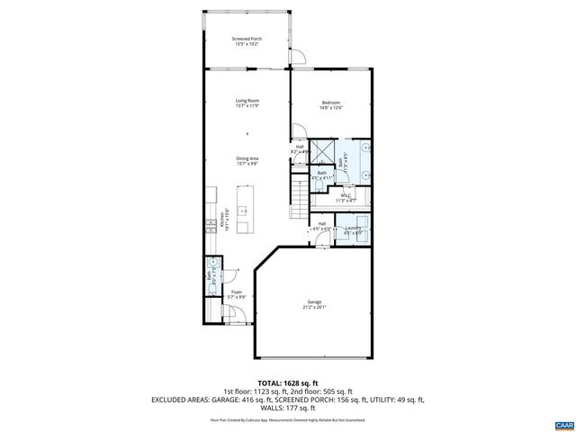 4738 LOYOLA WAY, Charlottesville, VA 22902