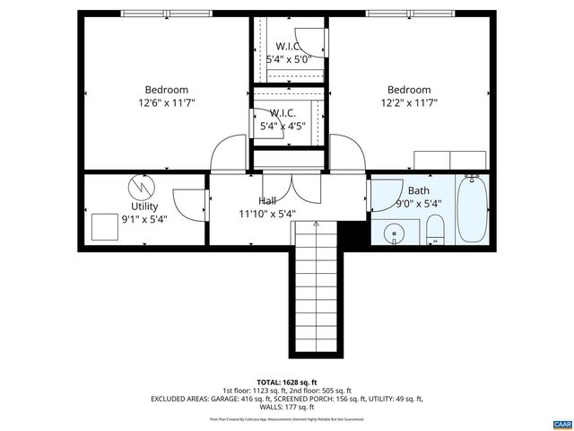 4738 LOYOLA WAY, Charlottesville, VA 22902