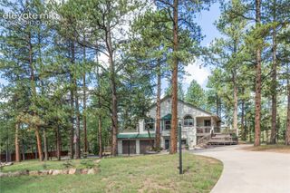 3115 Regent Drive, Woodland Park, CO 80863