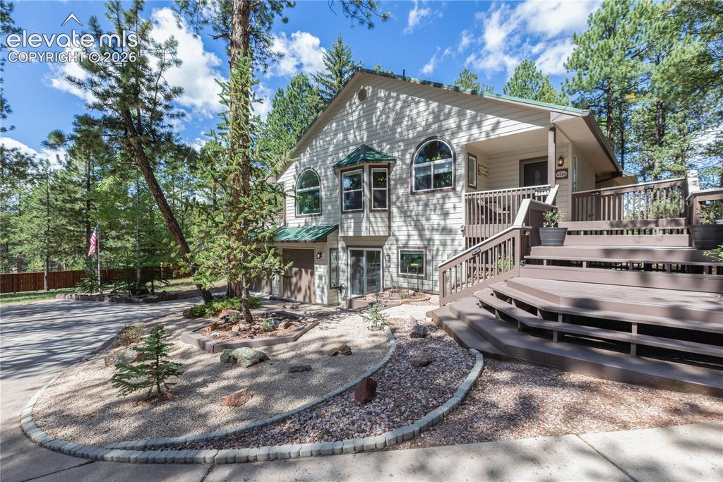 3115 Regent Drive, Woodland Park, CO 80863 — photo 2