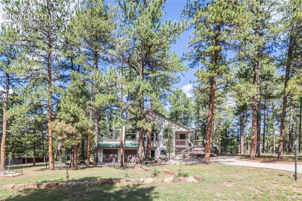 3115 Regent Drive, Woodland Park, CO 80863 — photo 3
