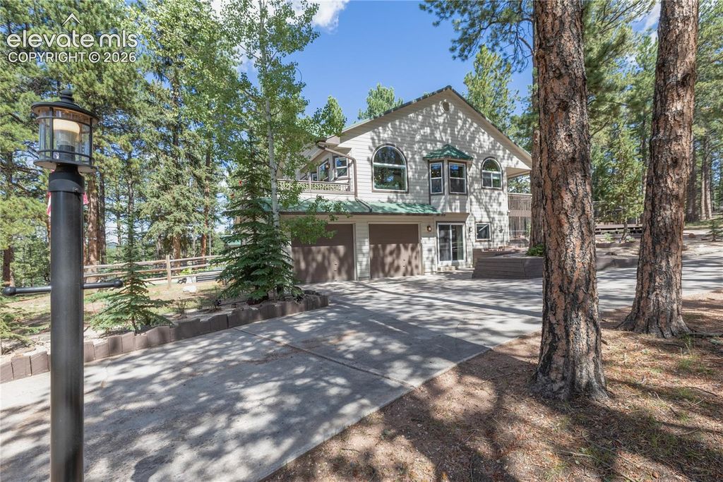 3115 Regent Drive, Woodland Park, CO 80863 — photo 4