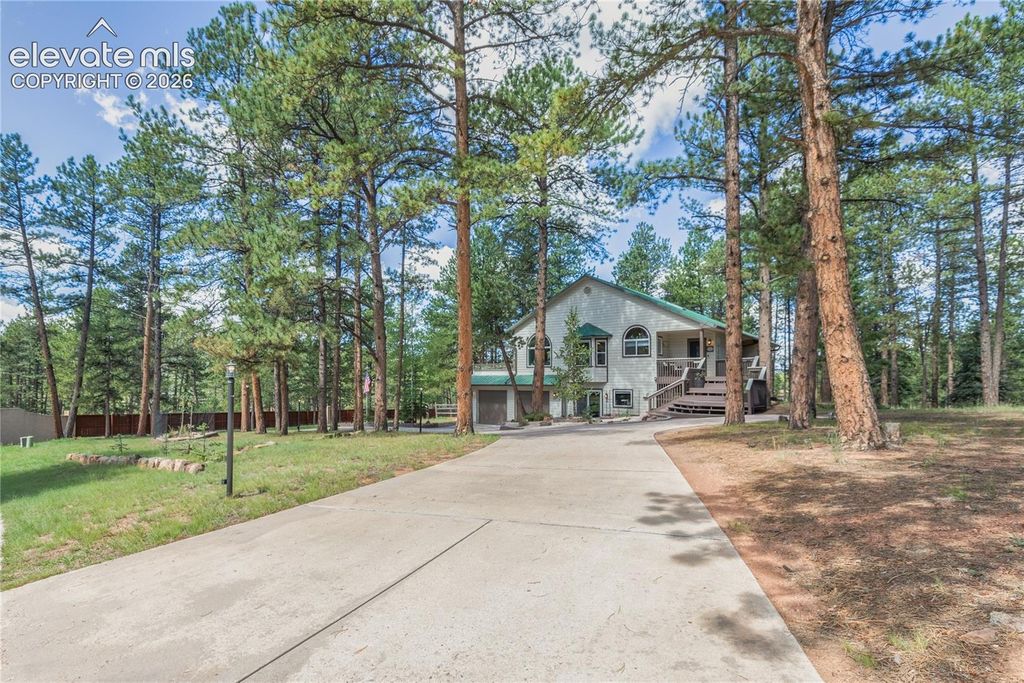 3115 Regent Drive, Woodland Park, CO 80863 — photo 5