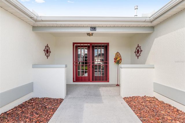 977 CARIBOU WAY, The Villages, FL 32162