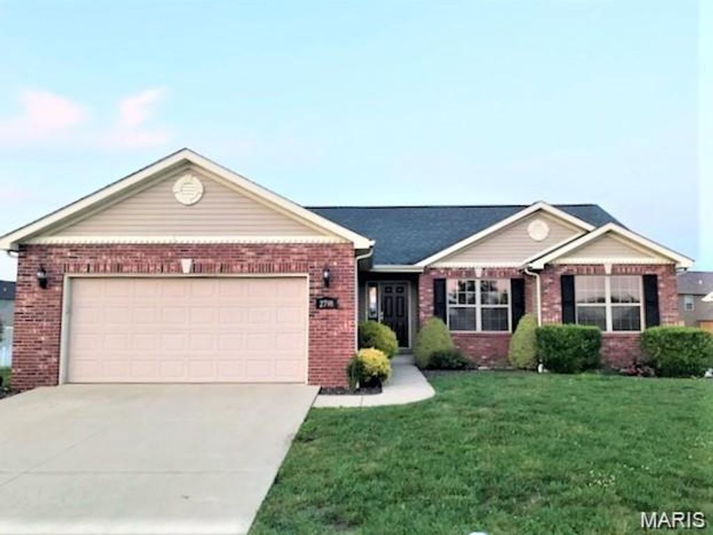2798 London Lane, Shiloh, IL 62221