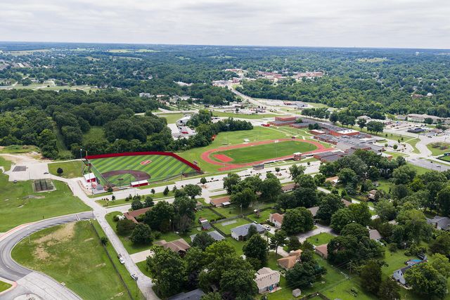 806 N 13th Street, Ozark, MO 65721