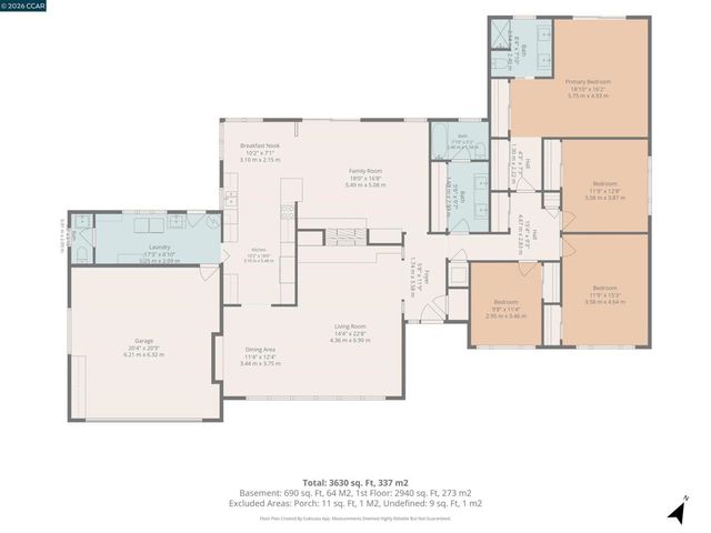 2548 Casa Grande Ct, Walnut Creek, CA 94598