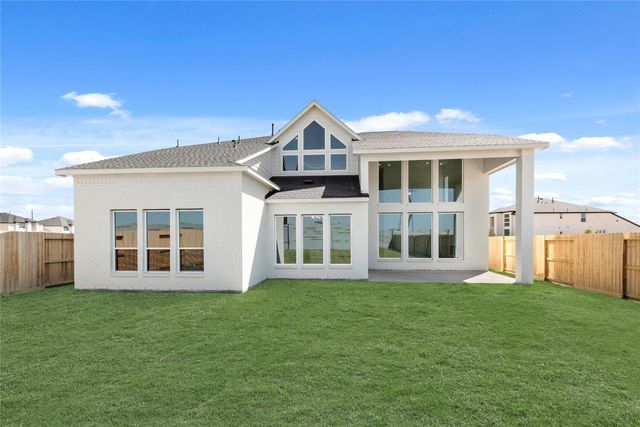 4935 Carina Street, Richmond, TX 77469