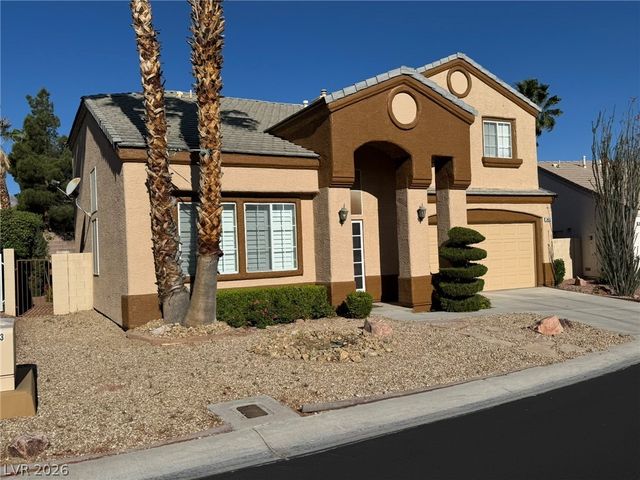3437 Bedfordshire Place, Las Vegas, NV 89129