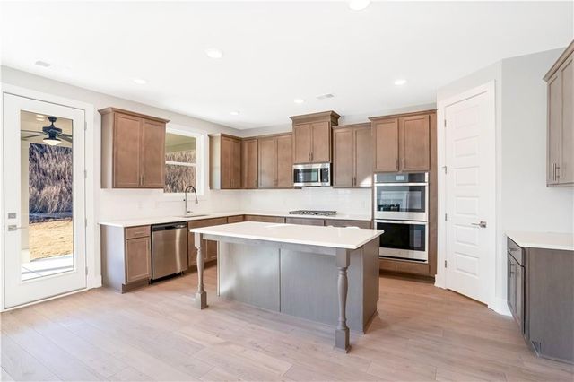2560 Parkside Way Homesite 11, Gainesville, GA 30507