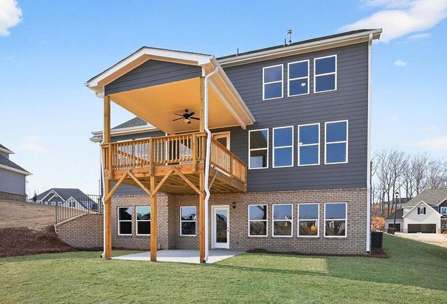 2560 Parkside Way Homesite 11, Gainesville, GA 30507
