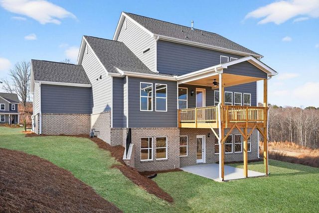 2560 Parkside Way Homesite 11, Gainesville, GA 30507