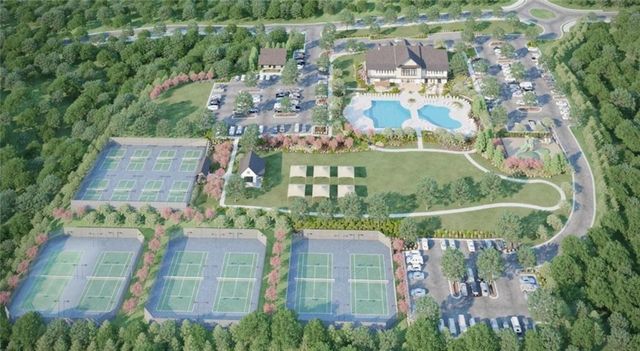 2560 Parkside Way Homesite 11, Gainesville, GA 30507