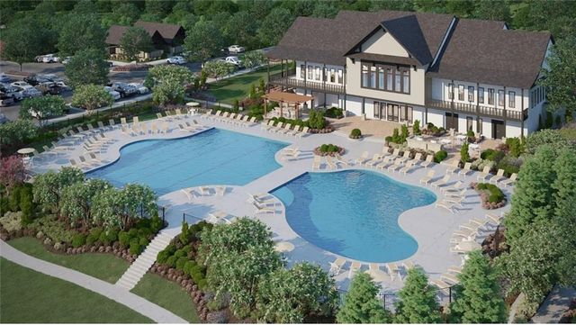 2560 Parkside Way Homesite 11, Gainesville, GA 30507