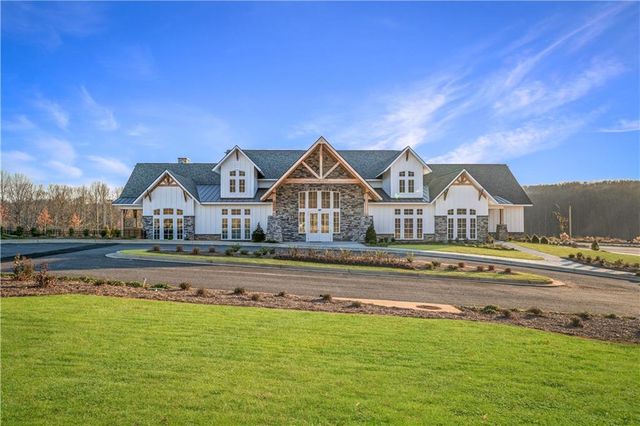 2560 Parkside Way Homesite 11, Gainesville, GA 30507