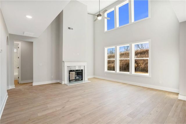 2560 Parkside Way Homesite 11, Gainesville, GA 30507