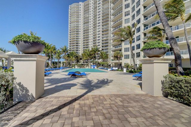 2700 N Ocean Drive 1401a, Riviera Beach, FL 33404