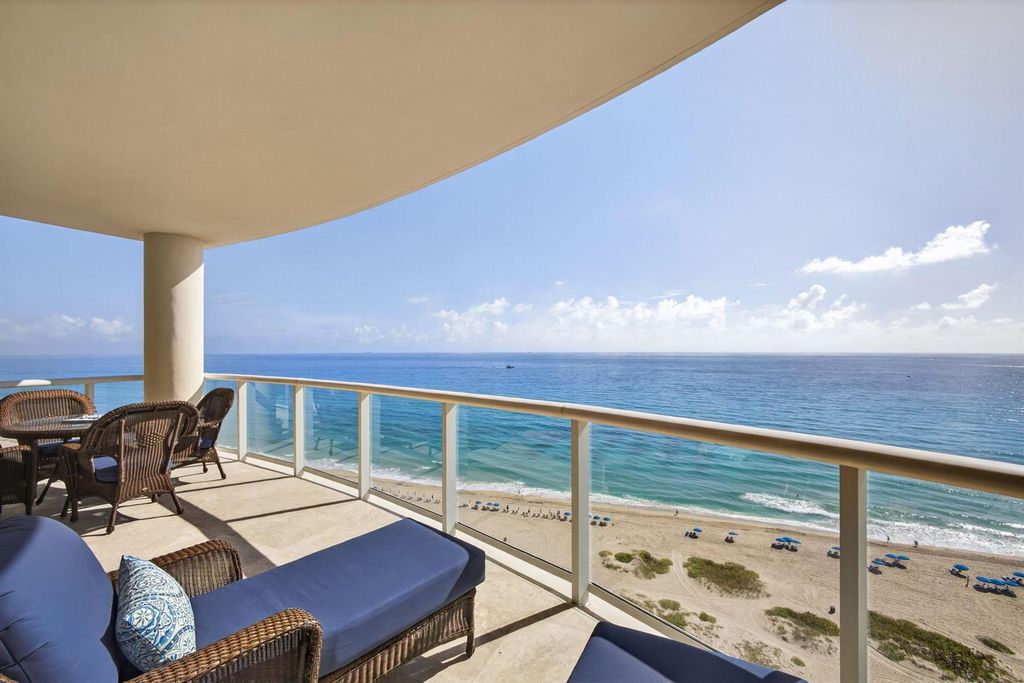 2700 N Ocean Drive 1401a, Riviera Beach, FL 33404