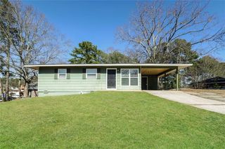 6626 Imperial Drive, Morrow, GA 30260