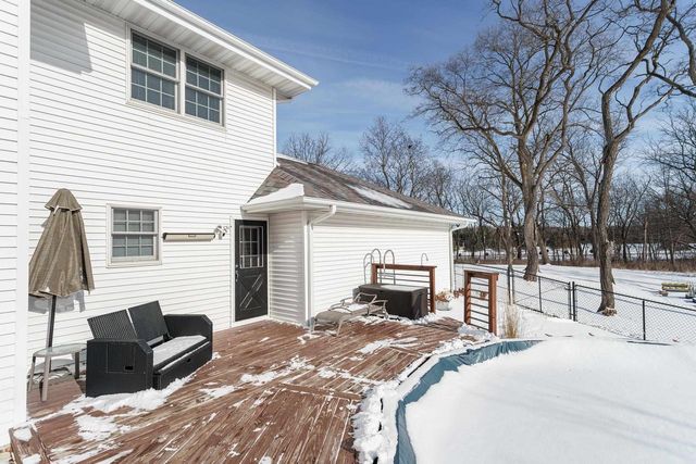 9012 N Jacobs Drive, Milton, WI 53563