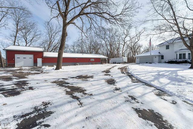 9012 N Jacobs Drive, Milton, WI 53563