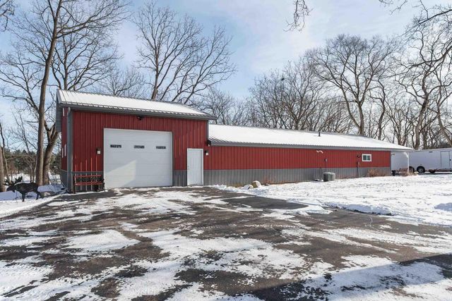 9012 N Jacobs Drive, Milton, WI 53563