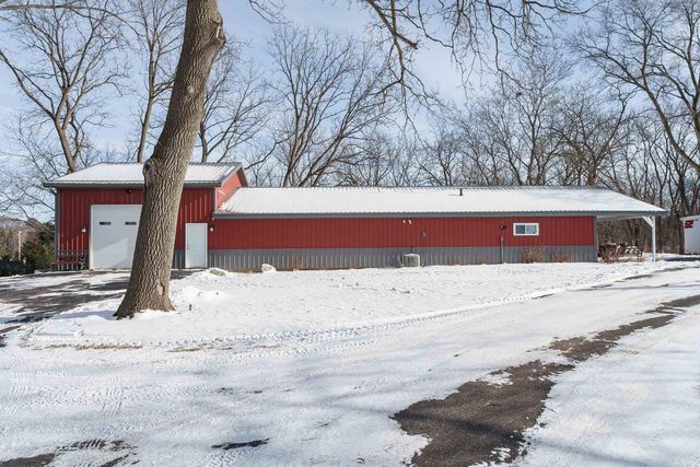 9012 N Jacobs Drive, Milton, WI 53563