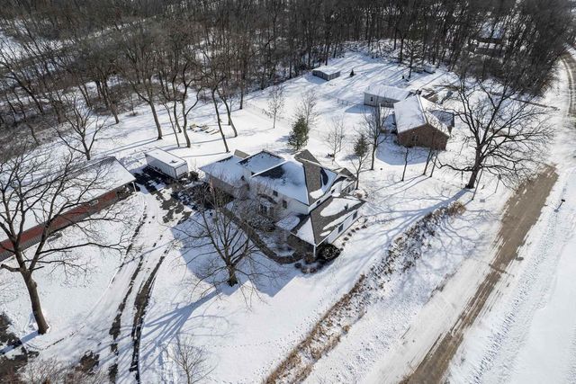 9012 N Jacobs Drive, Milton, WI 53563