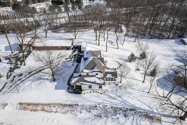 9012 N Jacobs Drive, Milton, WI 53563