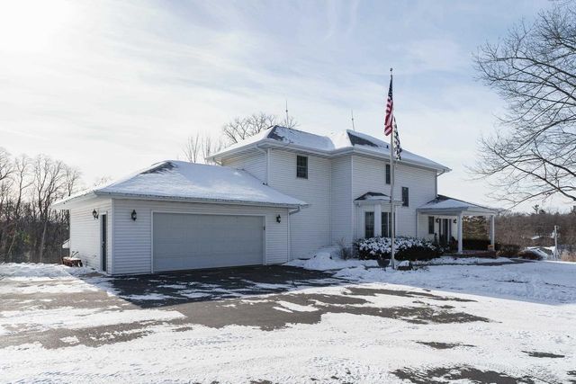 9012 N Jacobs Drive, Milton, WI 53563