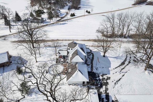 9012 N Jacobs Drive, Milton, WI 53563