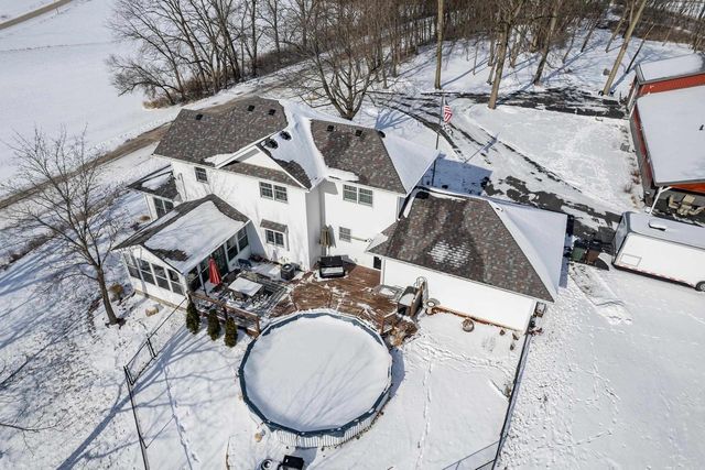 9012 N Jacobs Drive, Milton, WI 53563