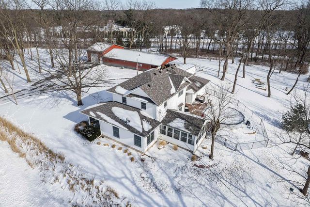 9012 N Jacobs Drive, Milton, WI 53563