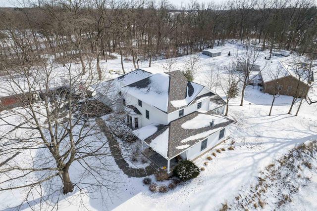 9012 N Jacobs Drive, Milton, WI 53563