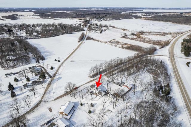 9012 N Jacobs Drive, Milton, WI 53563