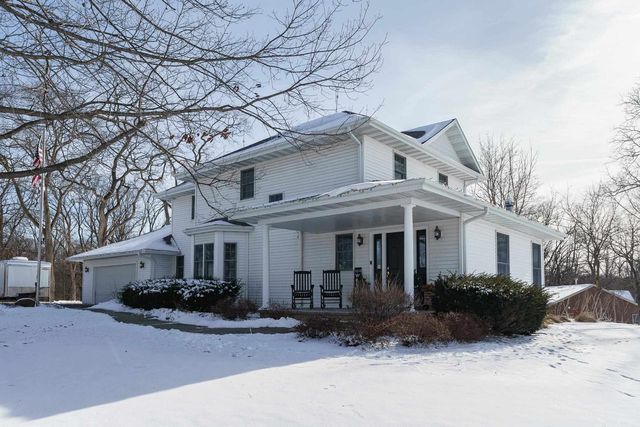 9012 N Jacobs Drive, Milton, WI 53563