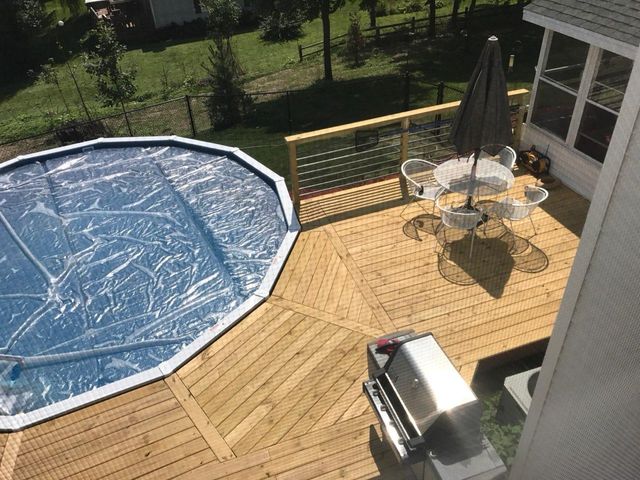 9012 N Jacobs Drive, Milton, WI 53563