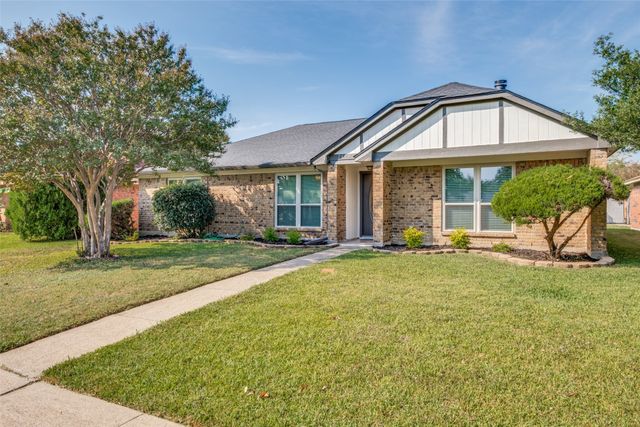 2413 Creighton Dr, Mesquite, TX 75150