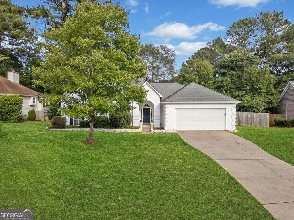 2376 Battle Forest Drive SW, Marietta, GA 30064 — exterior