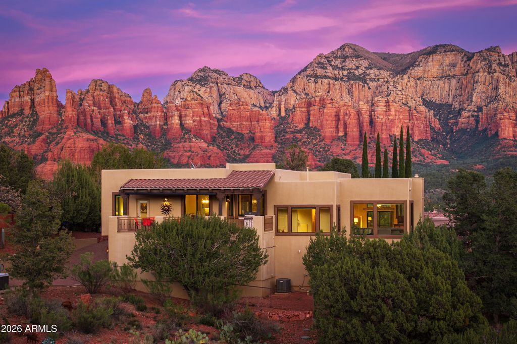 Image 1 of property listing at 130 N PALISADES Drive Spur N, Sedona, AZ 86336